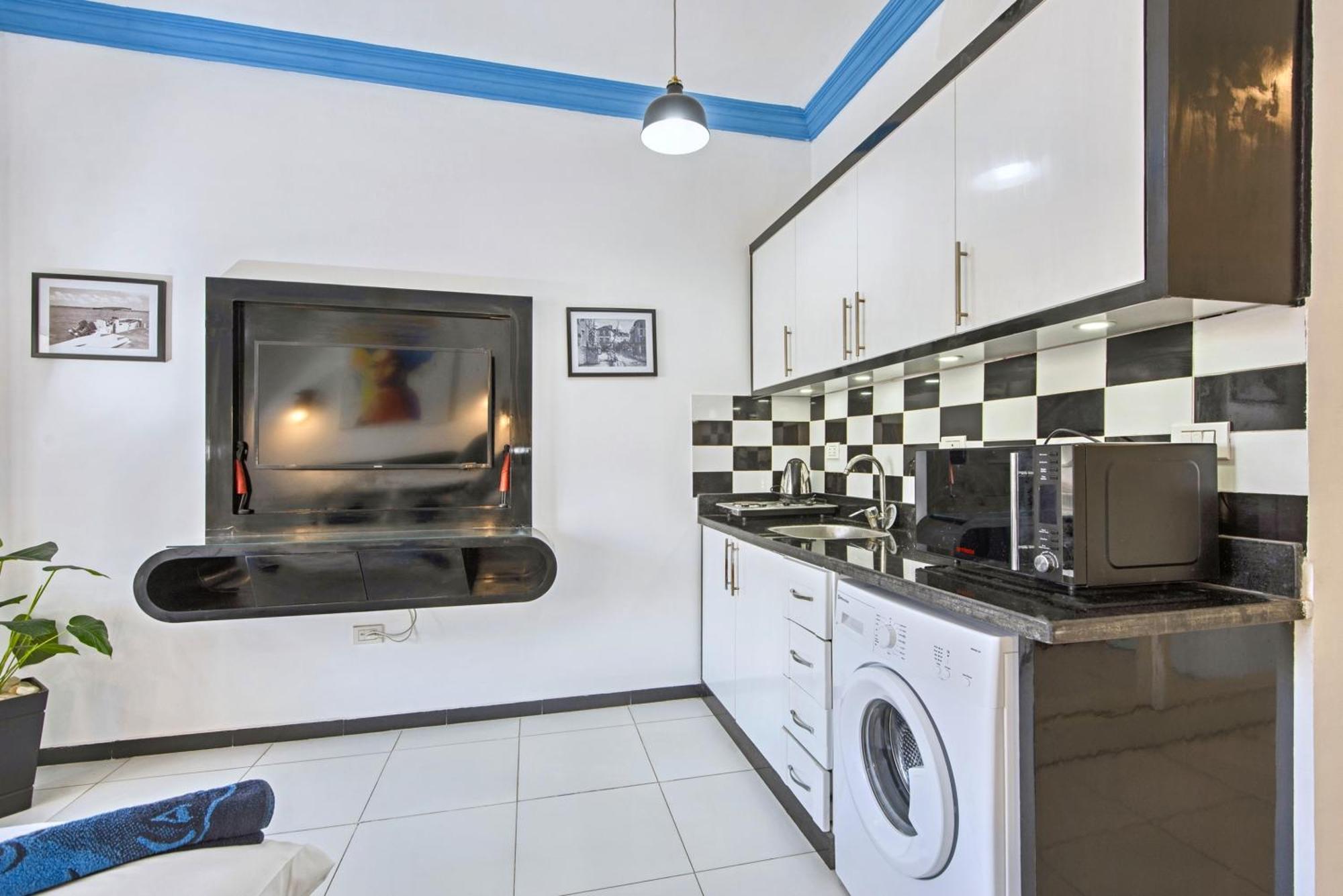 Apartament Rare New Marina Hotspot With Fast Free Wifi, Balcony & Pool Hurghada