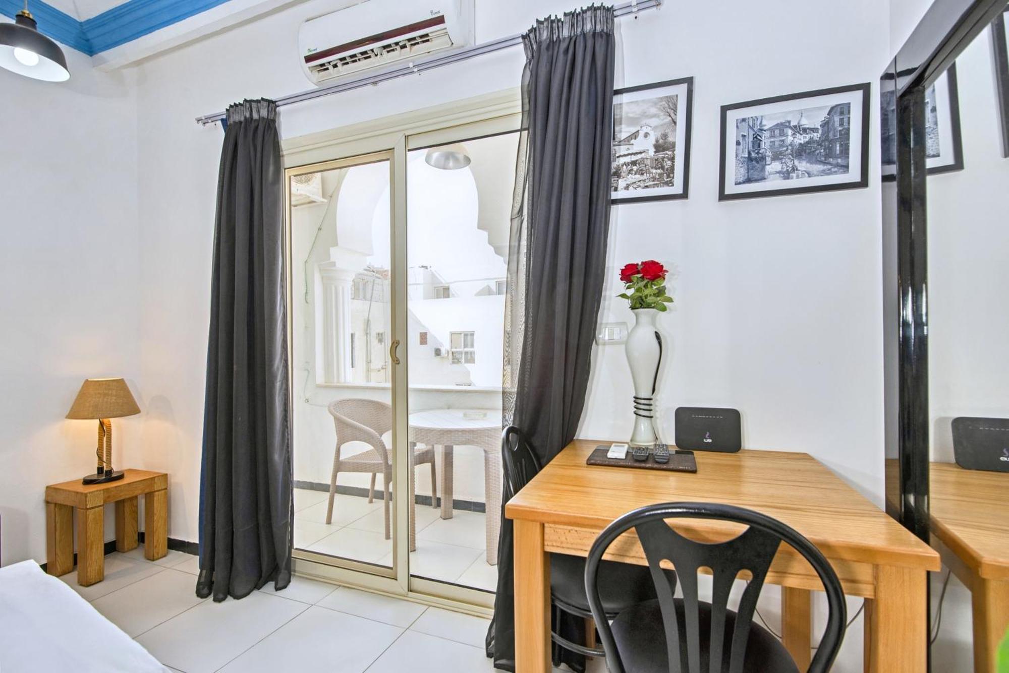 Apartament Rare New Marina Hotspot With Fast Free Wifi, Balcony & Pool Hurghada